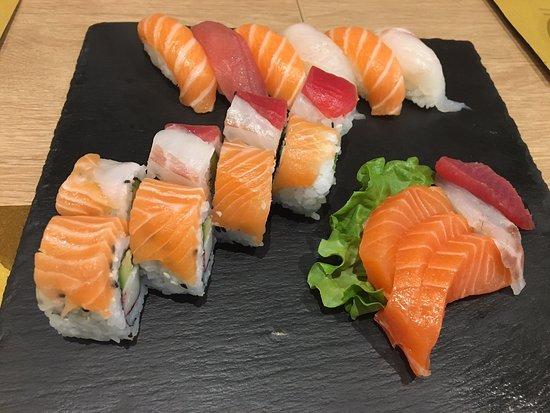 Sushi Ran Bovisa